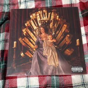 Halsey If I Can’t Have Love, I Want Power Vinyl Album